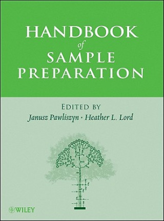 Книга Handbook of Sample Preparation Pawliszyn