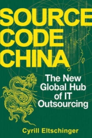 Kniha Source Code China Cyrill Eltschinger