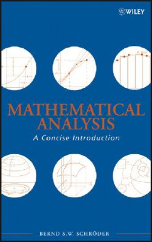 Book Mathematical Analysis - A Concise Introduction Bernd S. W. Schroder