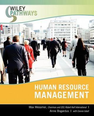 Book Wiley Pathways Human Resource Management Max Messmer