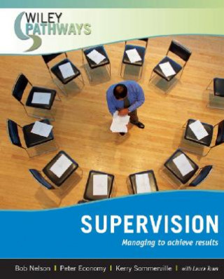 Boek Wiley Pathways Supervision Bob Nelson