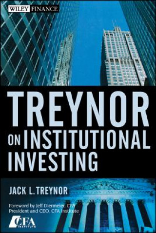 Buch Treynor On Institutional Investing Jack L. Treynor