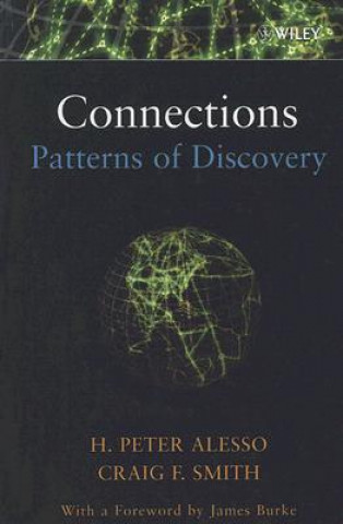 Kniha Connections - Patterns of Discovery H. Peter Alesso