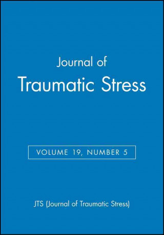 Carte Journal of Traumatic Stress, Volume 20, Number 2 JTS (Journal of Traumatic Stress)