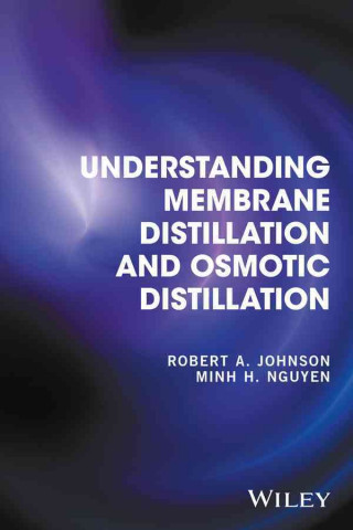 Книга Understanding Membrane Distillation and Osmotic Distillation Minh Nguyen