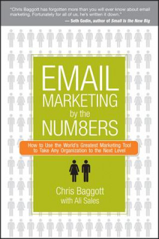 Buch Email Marketing By the Numbers Chris Baggott