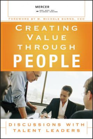 Knjiga Creating Value Through People Mercer