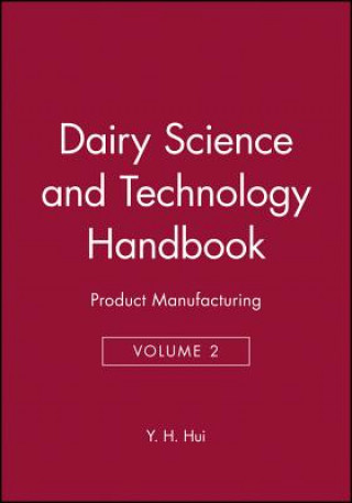 Libro Dairy Science and Technology Handbook, Volume 2 Hui