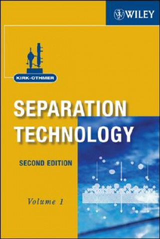 Könyv Kirk-Othmer Separation Technology 2e 2V Set mes Wiley