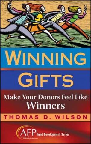 Kniha Winning Gifts Thomas D. Wilson