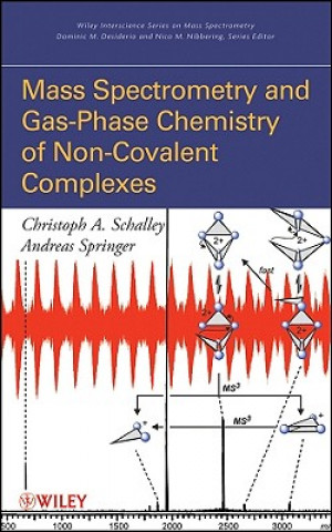 Книга Mass Spectrometry and Gas-Phase Chemistry of Non-Covalent Complexes Christoph A. Schalley