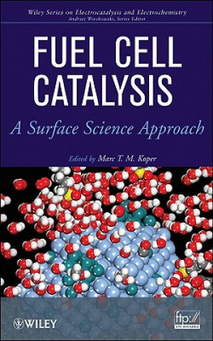 Книга Fuel Cell Catalysis - A Surface Science Approach Andrzej Wieckowski