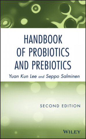 Книга Handbook of Probiotics and Prebiotics Yuan Kun Lee