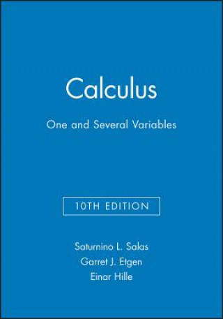 Libro Calculus Saturnino L. Salas