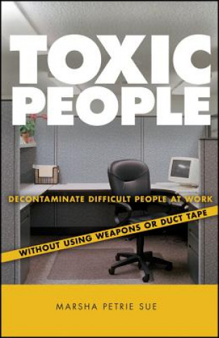 Carte Toxic People Marsha Petrie Sue