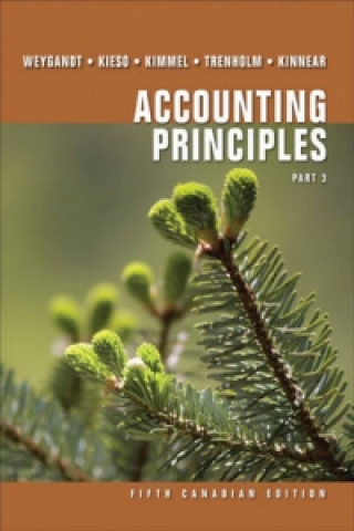 Könyv Accounting Principles Jerry J. Weygandt