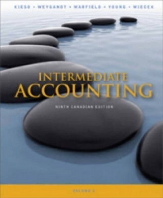 Kniha Intermediate Accounting Donald E. Kieso