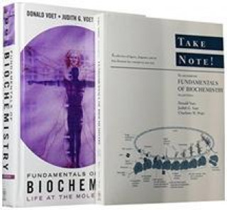 Kniha Fundamentals of Biochemistry Donald Voet