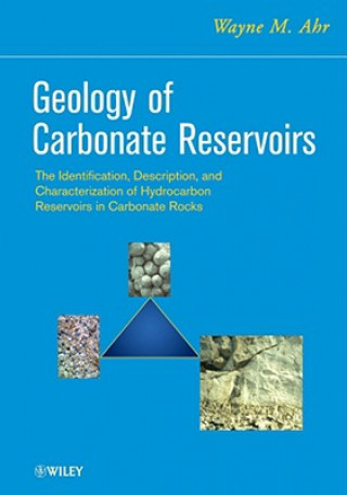 Kniha Geology of Carbonate Reservoirs Wayne M. Ahr