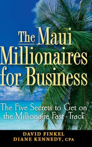 Buch Maui Millionaires for Business David M. Finkel