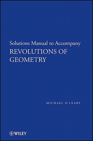 Knjiga Revolutions of Geometry Michael O'Leary