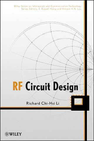 Kniha RF Circuit Design Richard C. Li