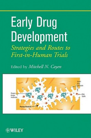 Buch Early Drug Development - Strategies and Routes to First-in-Human Trials Cayen