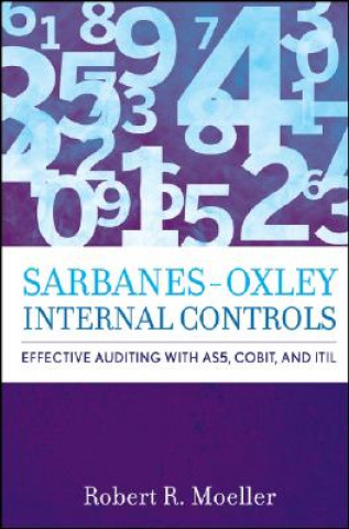 Kniha Sarbanes-Oxley Internal Controls Robert Moeller