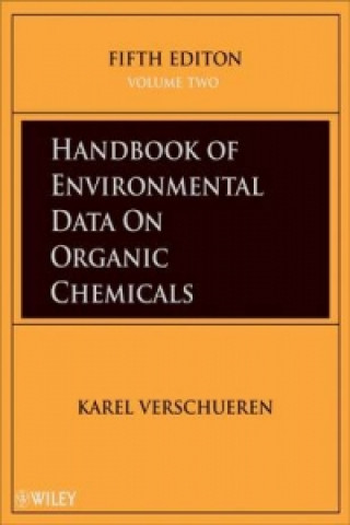 Digital Handbook of Environmental Data on Organic Chemicals Karel Verschueren