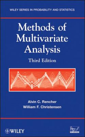 Книга Methods of Multivariate Analysis, 3e Alvin C. Rencher