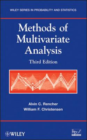 Książka Methods of Multivariate Analysis, 3e Alvin C. Rencher