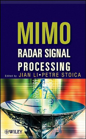 Book MIMO Radar Signal Processing Jian Li