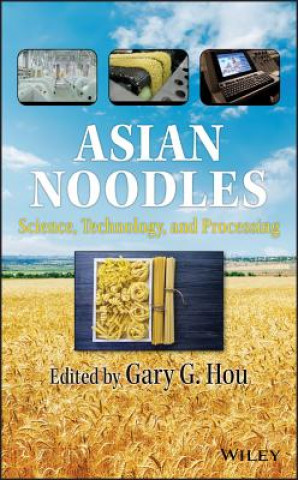 Kniha Asian Noodles Gary G. Hou