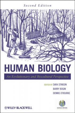 Książka Human Biology - An Evolutionary and Biocultural Perspective 2e Sara Stinson