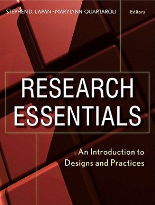 Knjiga Research Essentials Stephen D. Lapan