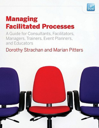 Carte Managing Facilitated Processes - A Guide for Consultants, Facilitators, Managers, Trainers, Events, Planners, and Educators Dorothy Strachan