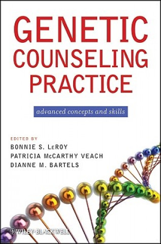 Kniha Genetic Counseling Practice Bonnie LeRoy