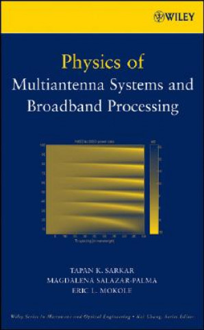 Könyv Physics of Multiantenna Systems and Broadband Processing T. K. Sarkar