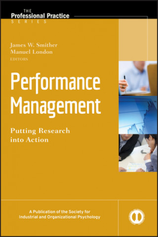 Kniha Performance Management - Putting Research into Action James W. Smither