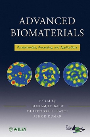 Livre Advanced Biomaterials Bikramjit Basu