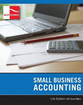 Könyv Wiley Pathways Small Business Accounting Lita Epstein