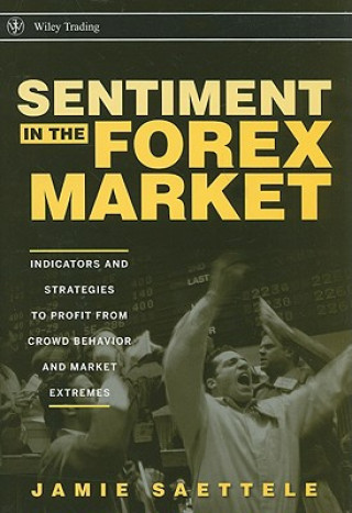 Kniha Sentiment in the Forex Market - Indicators and Strategies To Profit from Crowd Behavior and Market Extremes Jamie Saettele