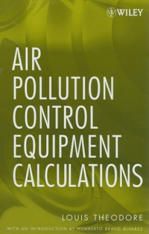 Carte Air Pollution Control Equipment Calculations Louis Theodore