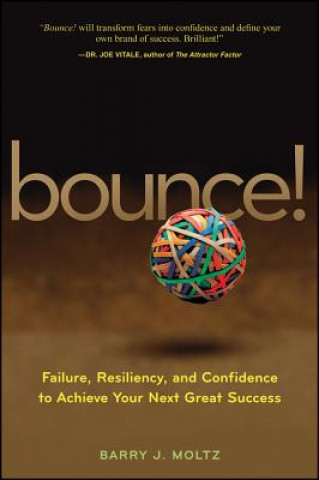 Knjiga Bounce! Barry J. Moltz