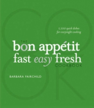 Book Bon Appetit Cookbook Barbara Fairchild