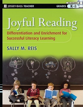 Livro Joyful Reading Sally M. Reis