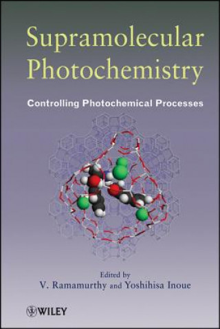 Книга Supramolecular Photochemistry V. Ramamurthy