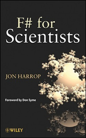 Könyv F# for Scientists Jon Harrop