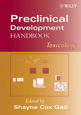 Livre Preclinical Development Handbook Shayne Cox Gad