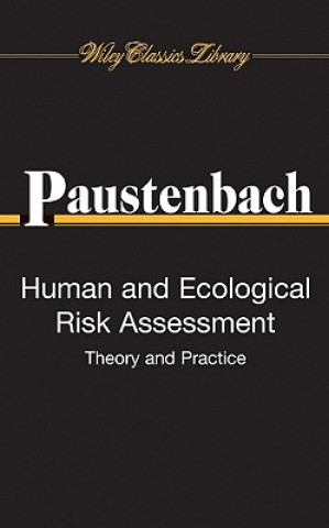 Livre Human and Ecological Risk Assessment Dennis J. Paustenbach